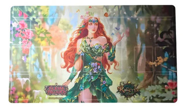 Verdance, Thorn of the Rose Playmat